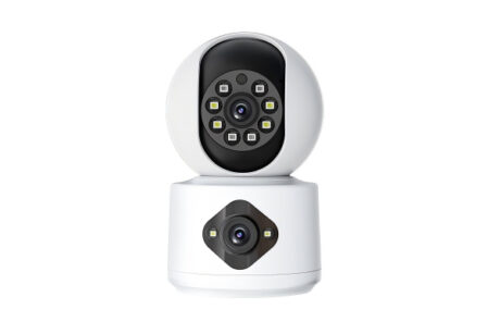 indoor smart WiFi camera
