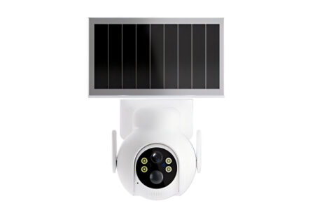 solar security camera manufacturer