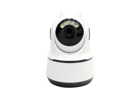 2MP PTZ WiFi camera