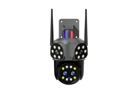 8MP Surveillance Camera