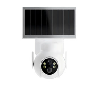 human motion detection camera