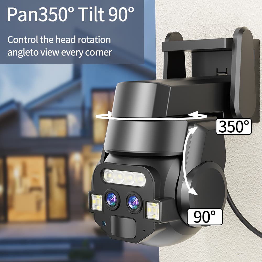 outdoor WiFi camera