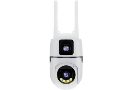 Smart Security Camera