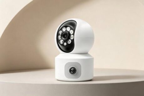 6MP dual-lens camera