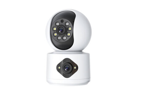 4MP Bullet PTZ Camera