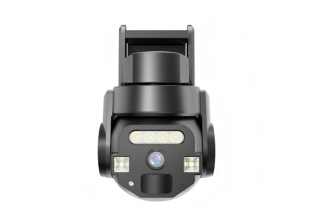 PTZ camera