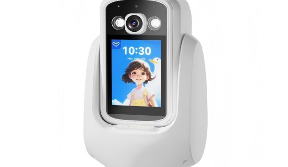 WiFi video baby monitor