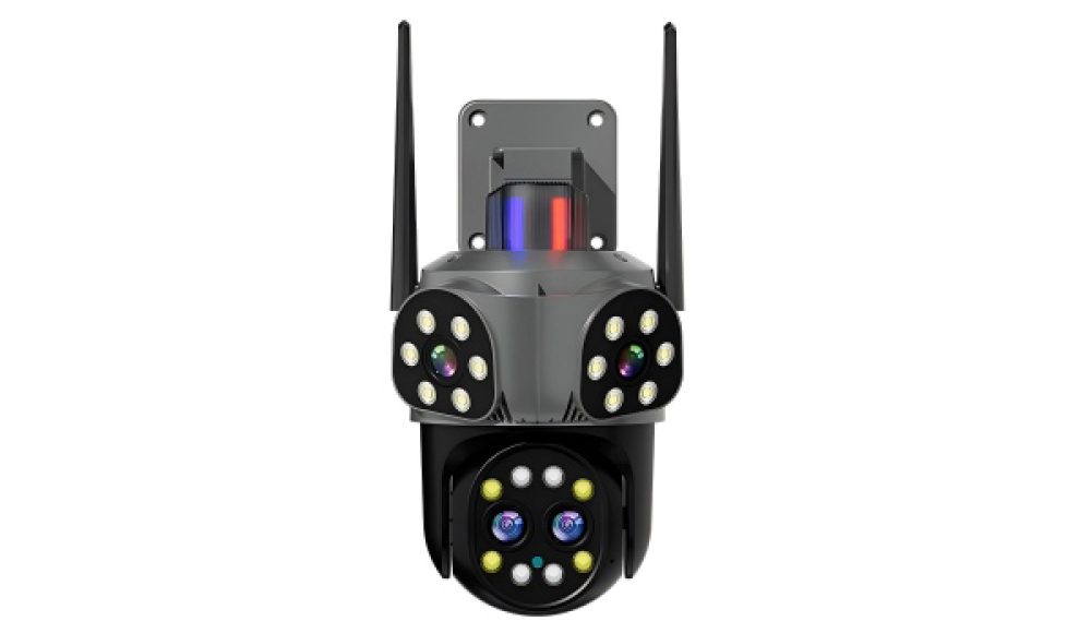 8MP Surveillance Camera