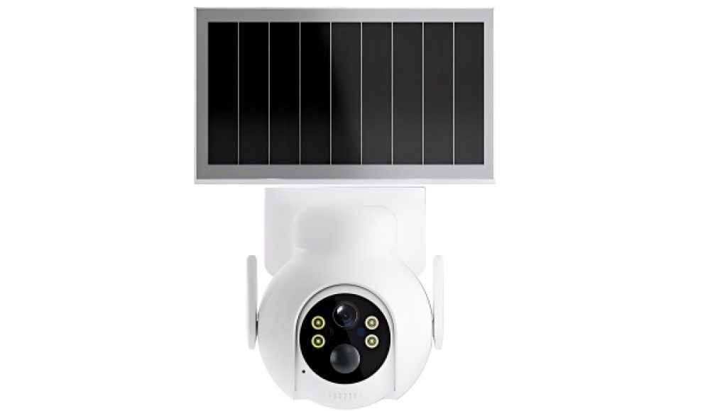 solar security camera manufacturer